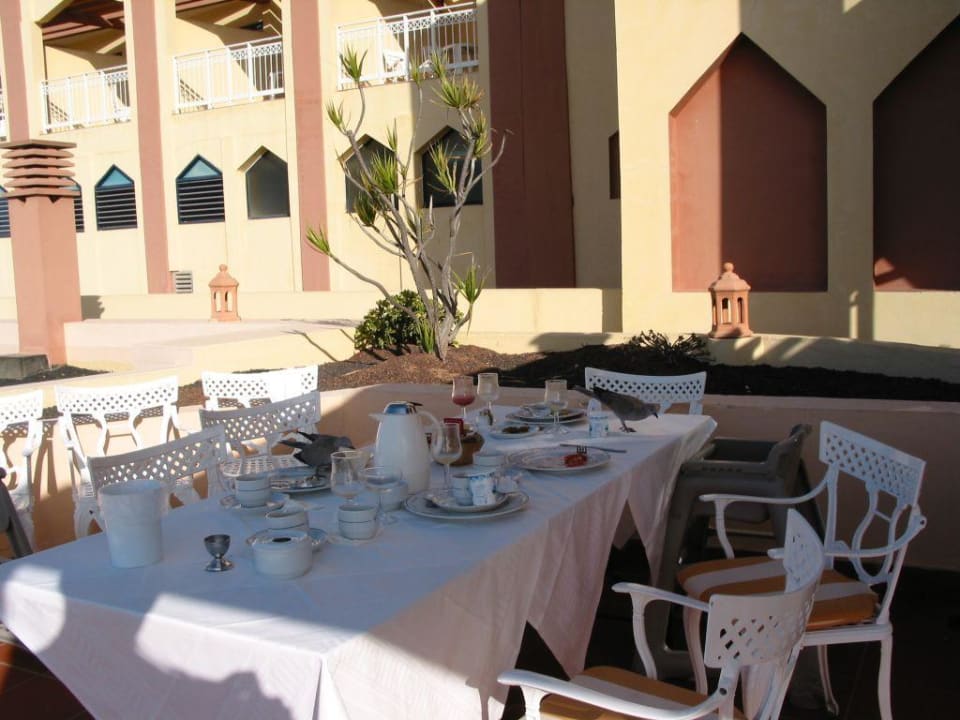 Die andere Seite des Hotels H10 Playa Esmeralda - Adults only