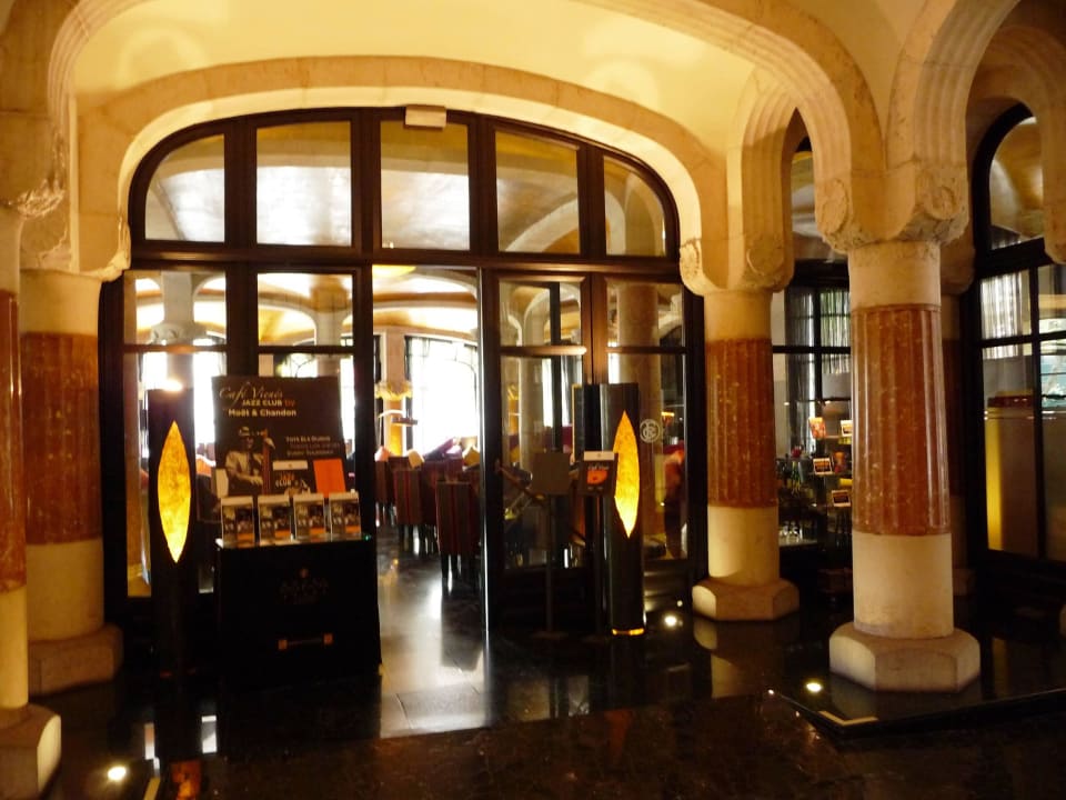Jazzclub Hotel Casa Fuster