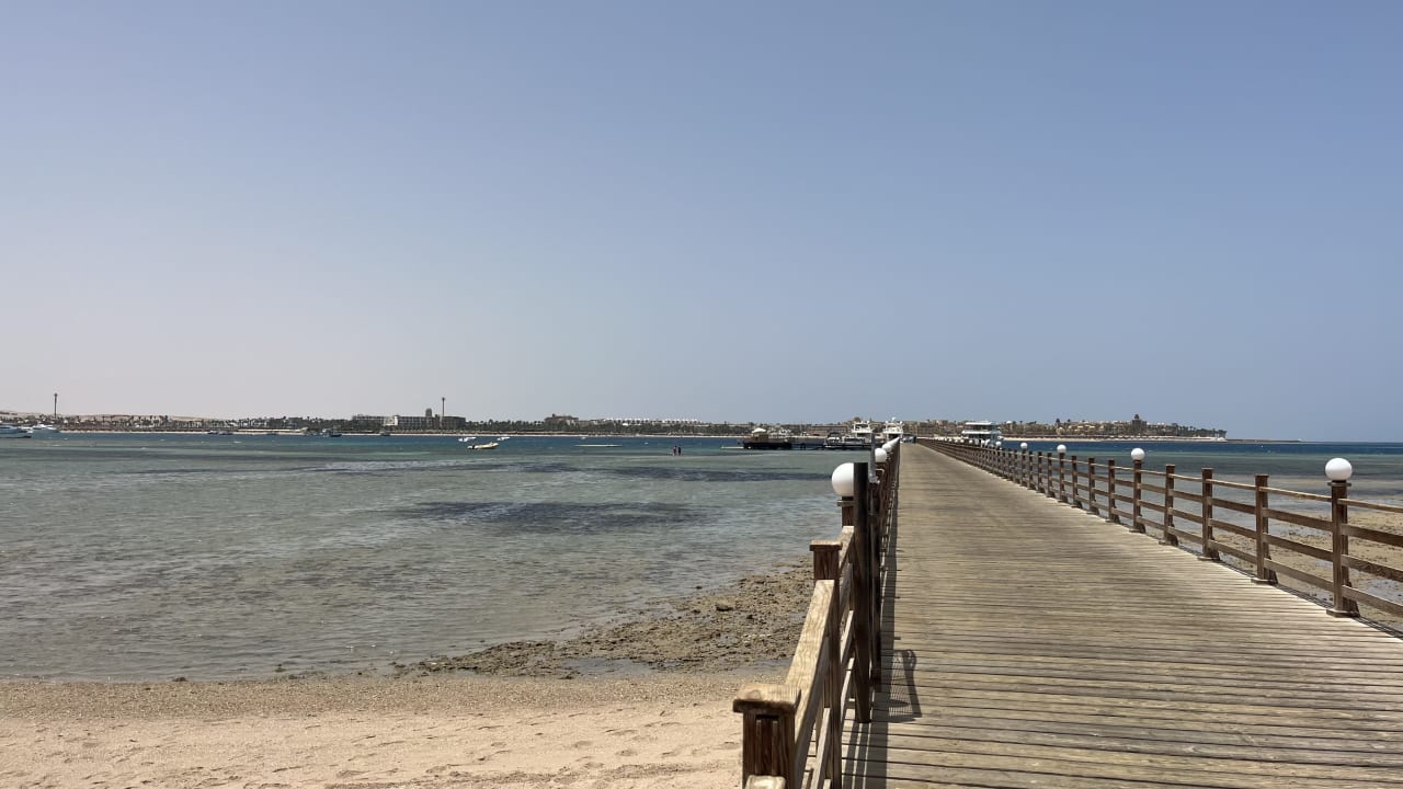 Strand Cleopatra Luxury Resort Makadi Bay