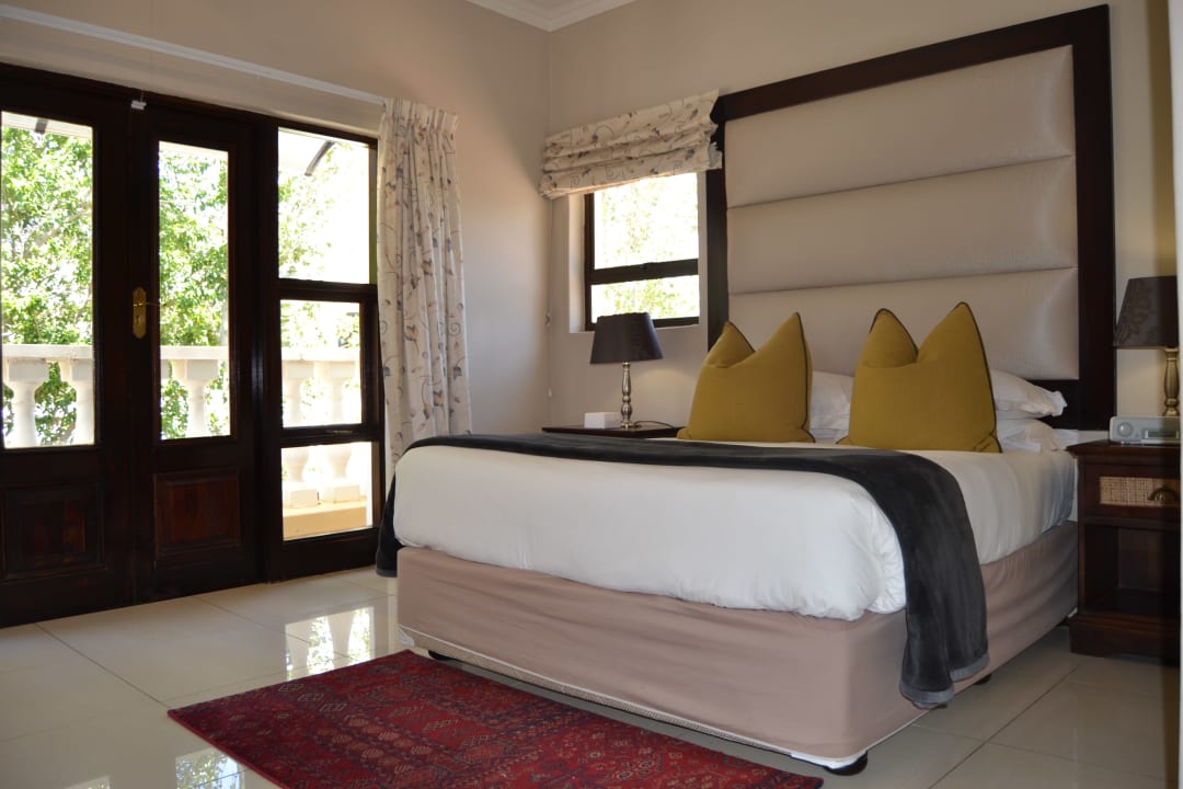 Zimmer The Capital Guest House