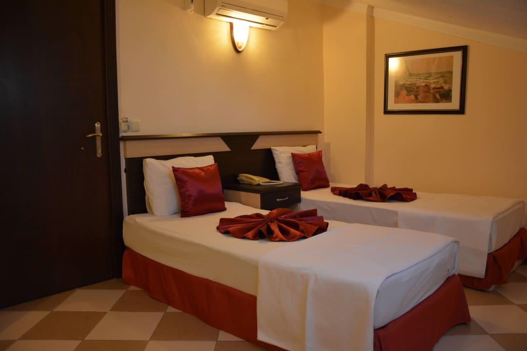 Yavuzhan Otel-Ökonomische Zimmer h Yavuzhan Otel
