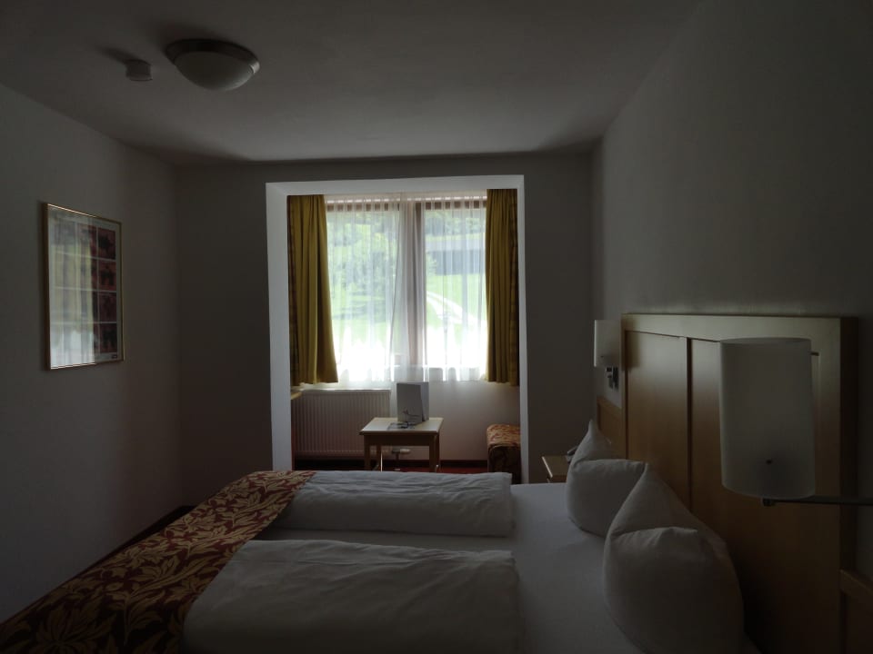 Zimmer Ferienhotel Geisler