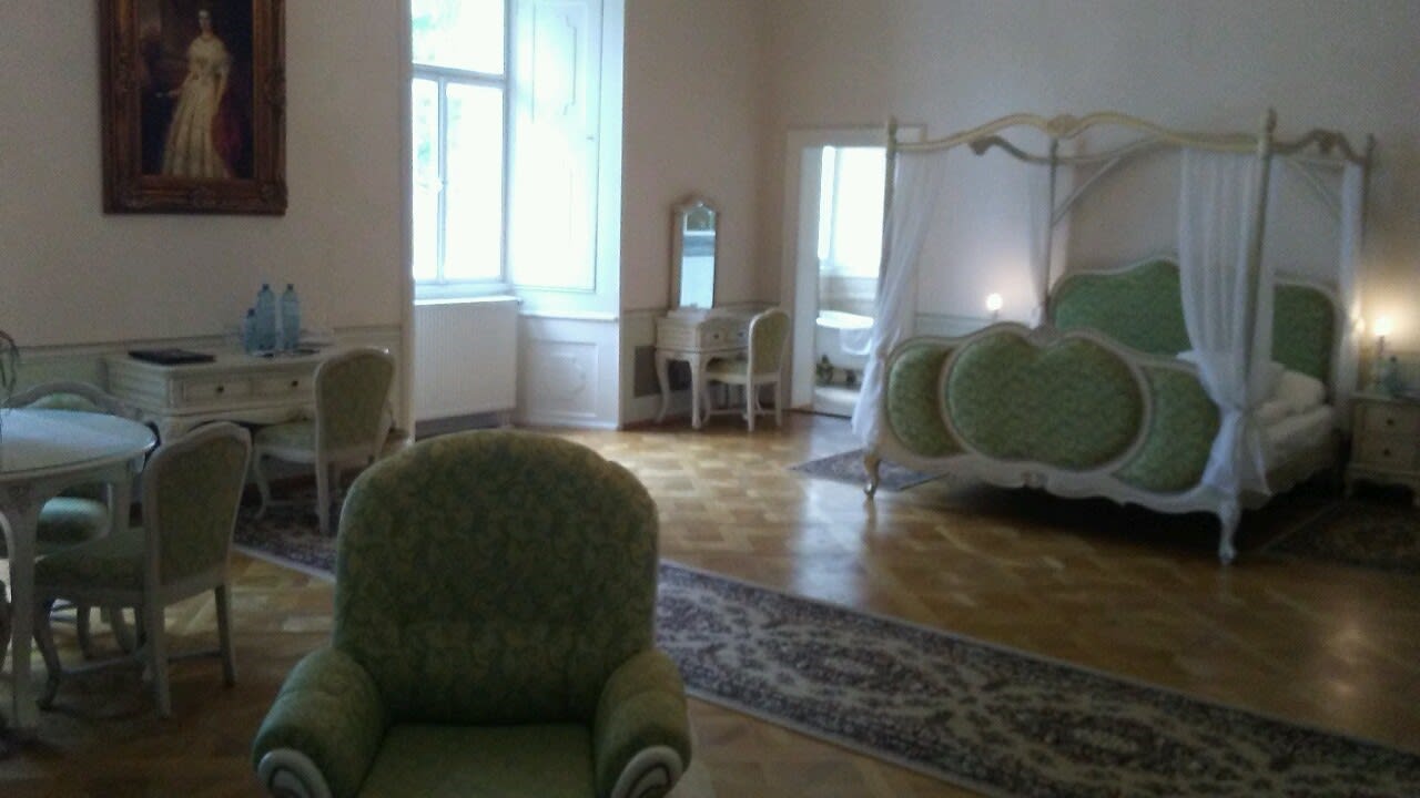 Zimmer Hotel Zamek Hradek