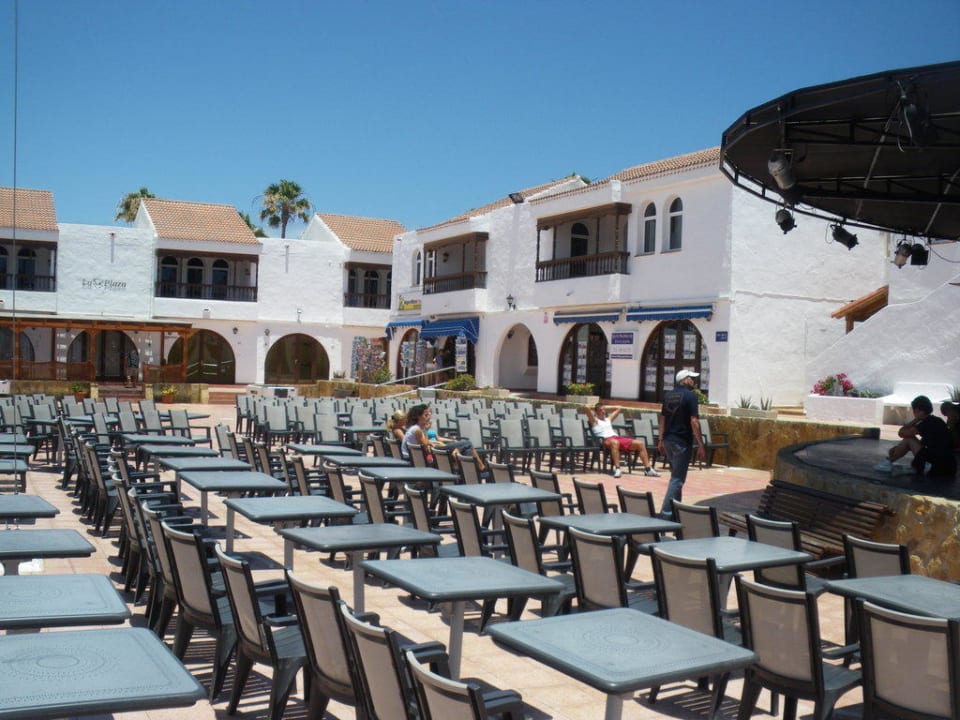 La Plaza Barceló Fuerteventura Castillo