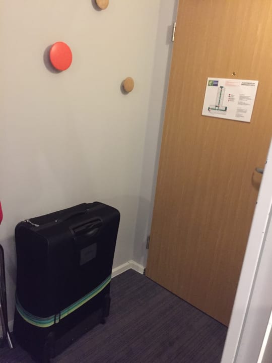 Zimmer Holiday Inn Express Frankfurt - Airport