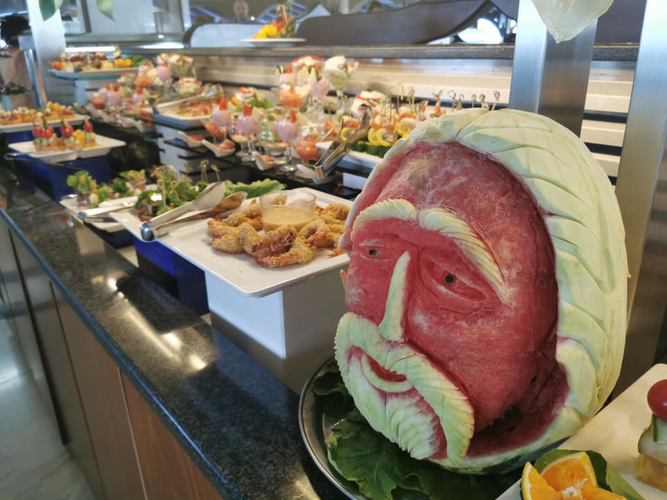 Gastro Hotel Kalithea Horizon Royal