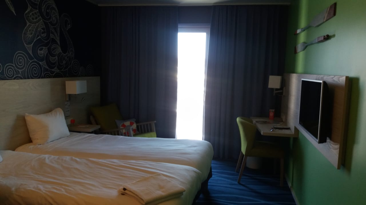 Zimmer ibis Styles Konstanz
