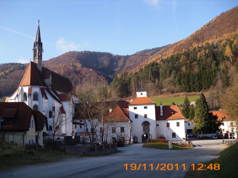 Ansicht Umberg Schlosshotel Kartause Gaming