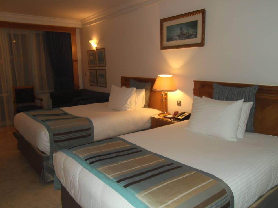 King Size Betten Crowne Plaza Salalah