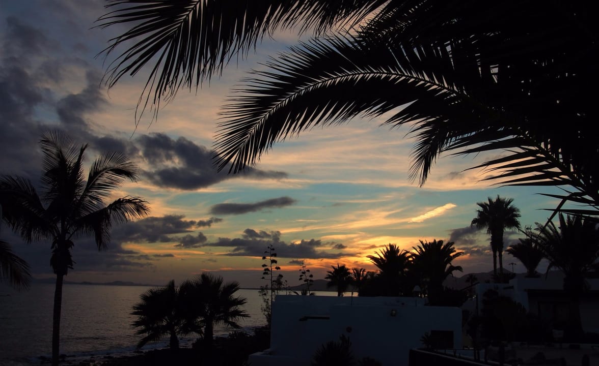 Außenansicht Bungalows Velázquez