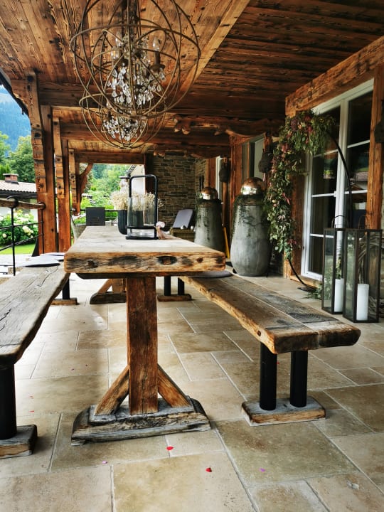 Gastro Alpendomizil Zugspitze - Appartements & Lodges