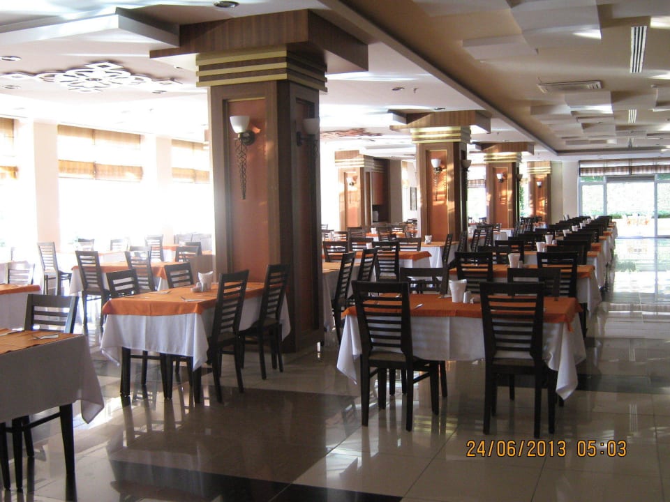 Restaurant  Solivia Hotel
