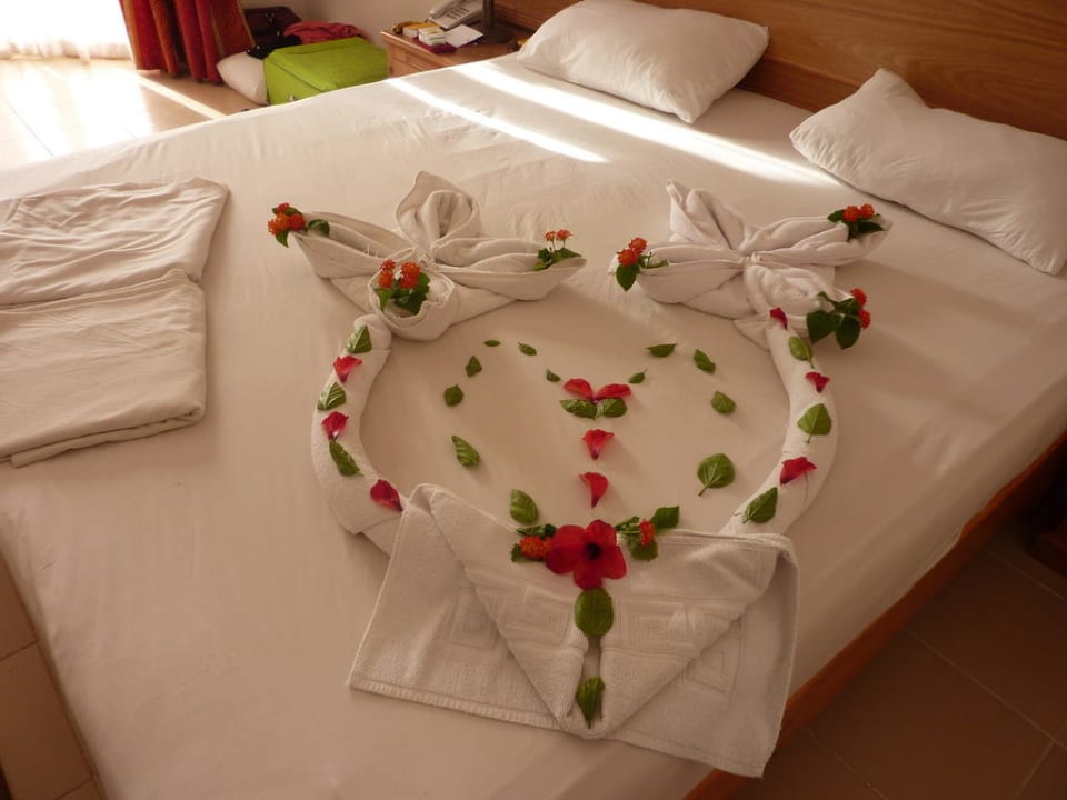 Danke lieber Reinigungsmann Riviera Aqua Park Resort