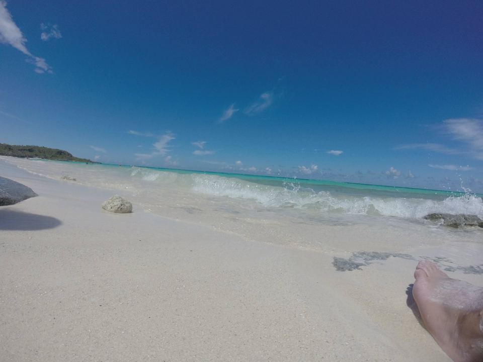 Traumstrand Sol Rio De Luna y Mares