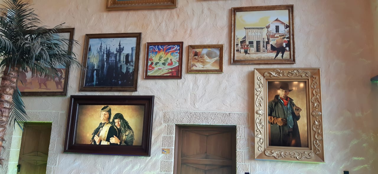 Sonstiges Heide Park Abenteuerhotel