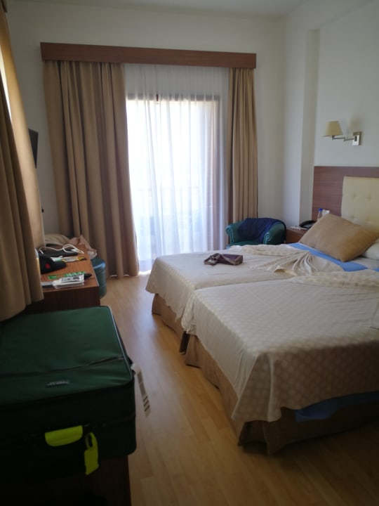 Zimmer Hotel Don Manolito