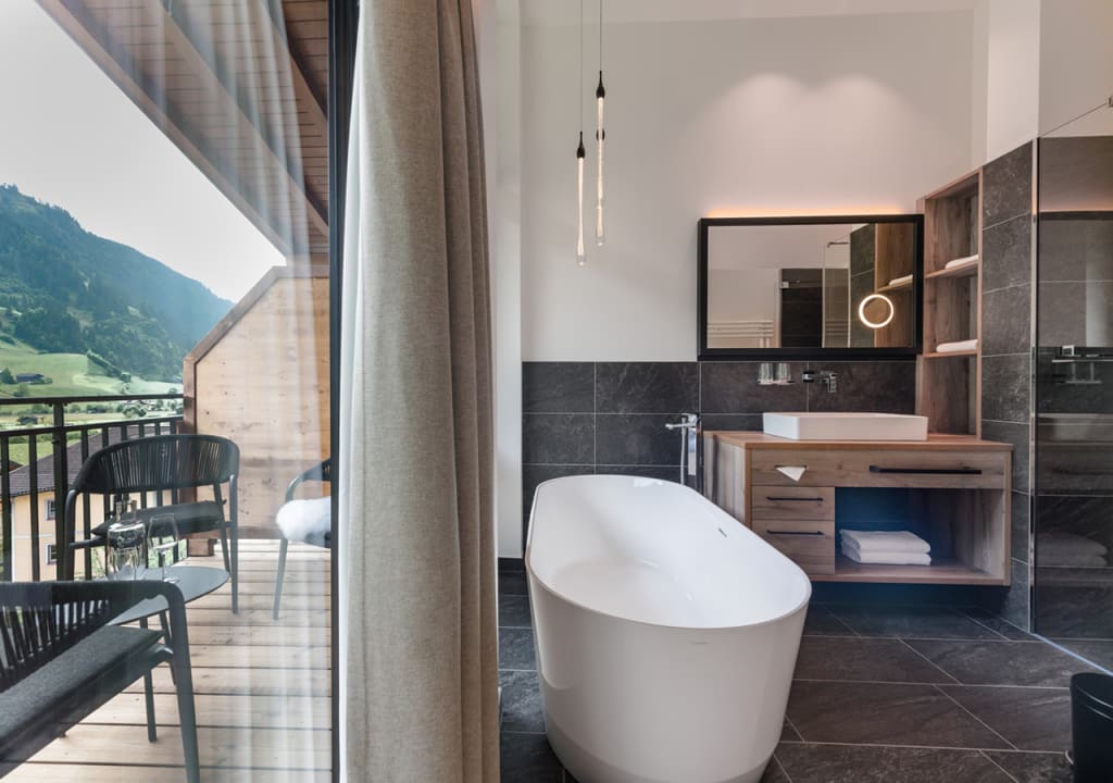 Zimmer Hotel DerAlpenhof