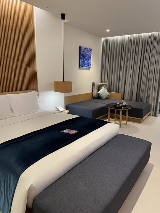 Zimmer Ace of Hua Hin Resort