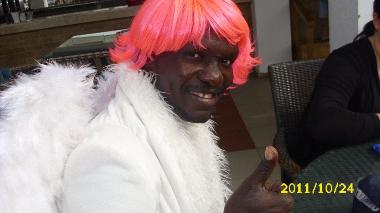 Animateur Big Martin Voyage Belek Golf & Spa