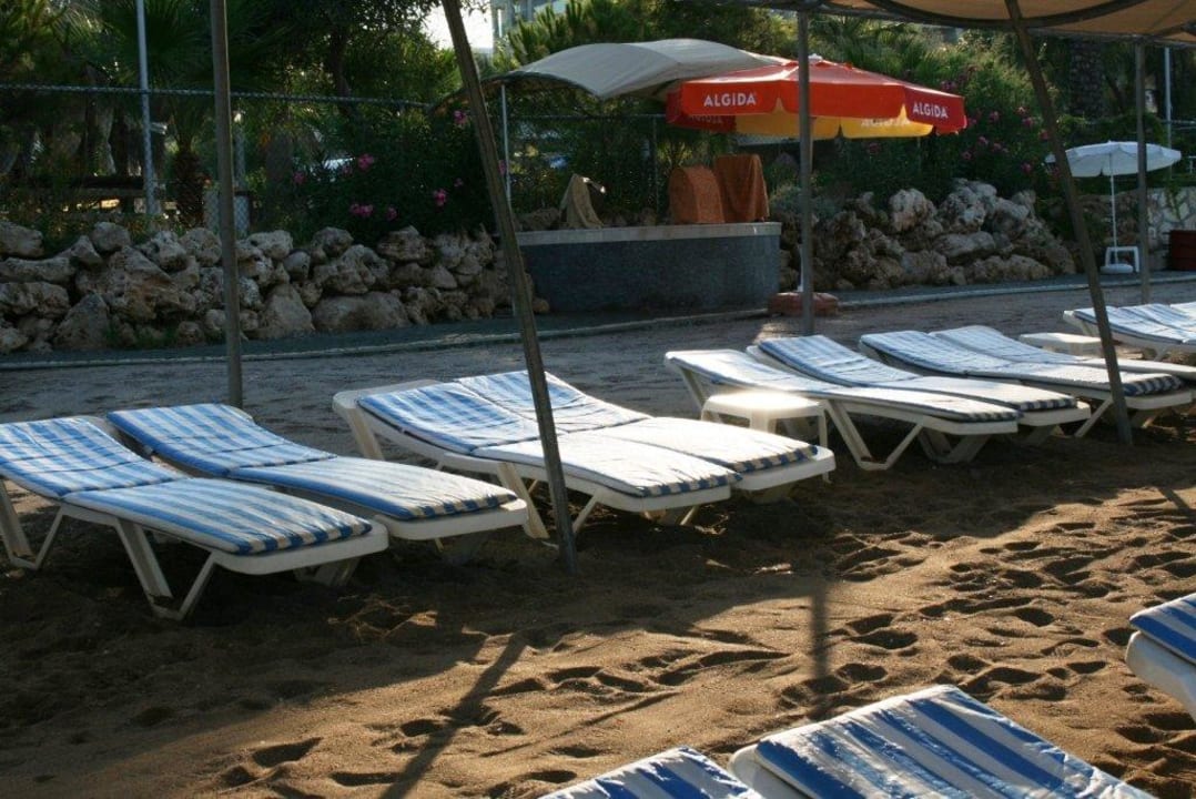 Strand/Strandbar Arycanda Kirman Premium