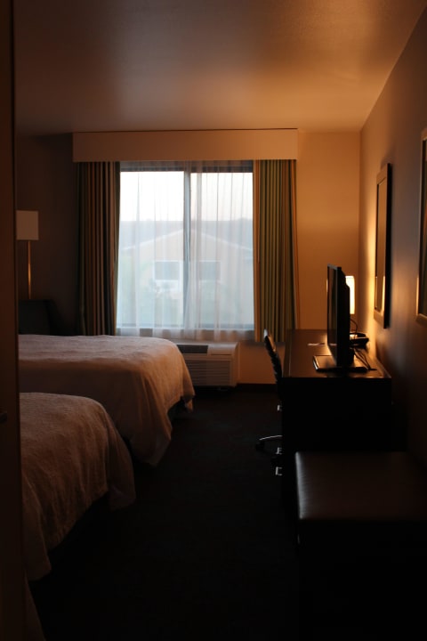 Zimmer Hampton Inn San Diego Mission Valley