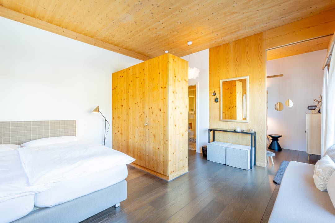 Zimmer Hotel Edelweiss