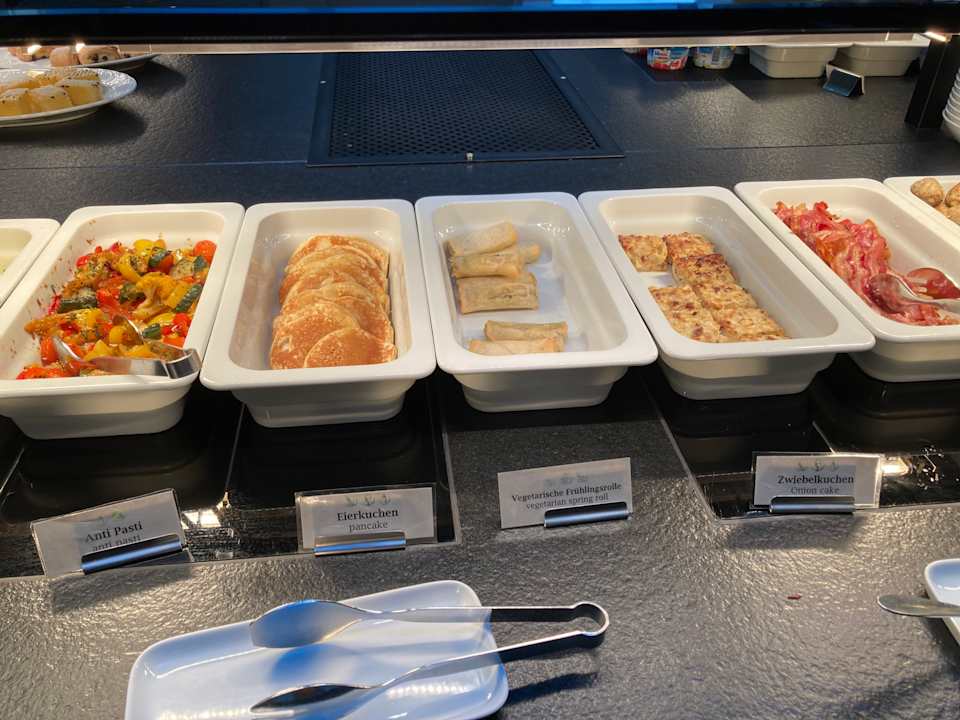 Gastro Best Western Premier Grand Hotel Russischer Hof