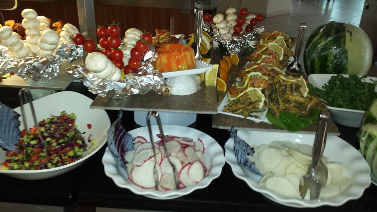 Restaurant Hotel Gardenia Beach