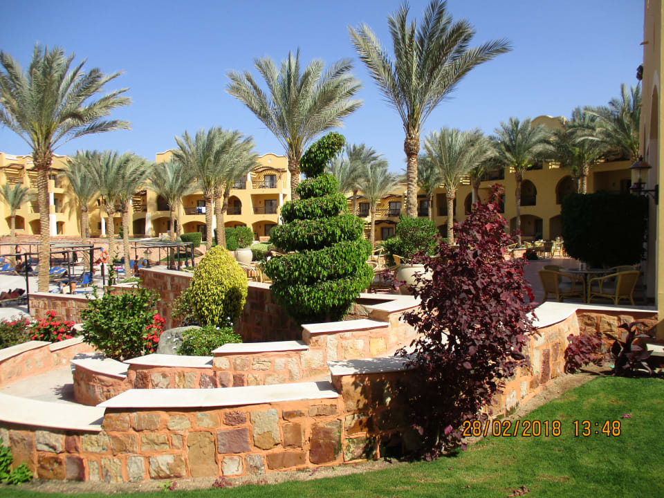 Gartenanlage Jaz Solaya