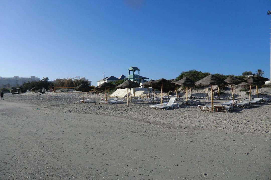 Strand Hotel El Mouradi Cap Mahdia