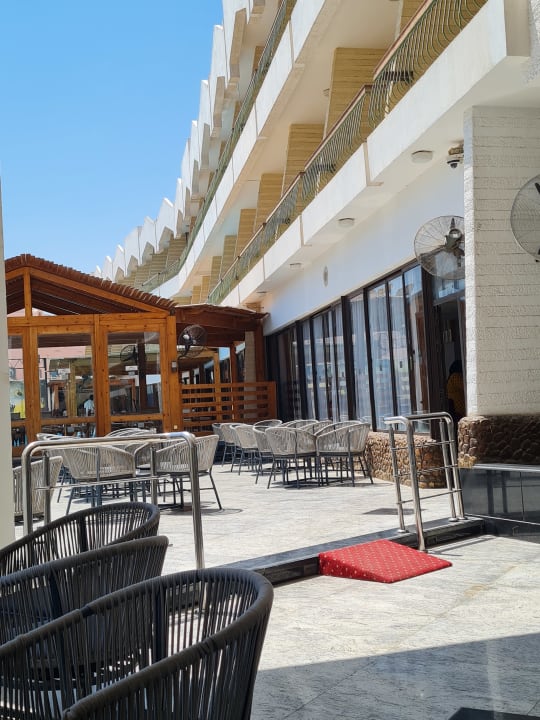 Lobby Regina Resort and Aqua Park Hurghada