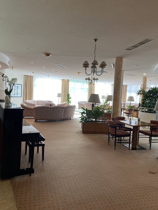 Lobby Reduce Hotel Thermal Bad Tatzmannsdorf
