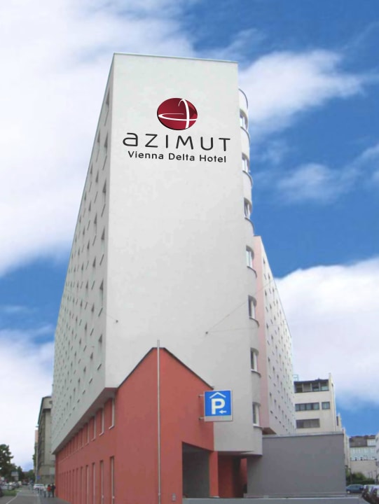AZIMUT Vienna Delta Hotel Premier Inn Wien City Hauptbahnhof