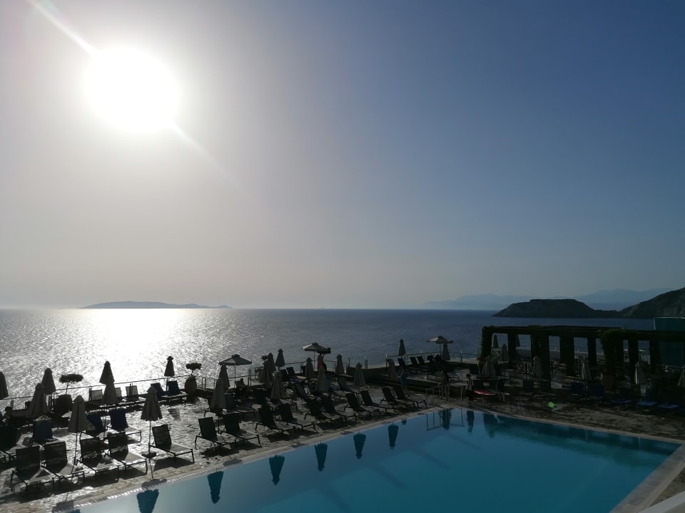 Ausblick Peninsula Resort & Spa