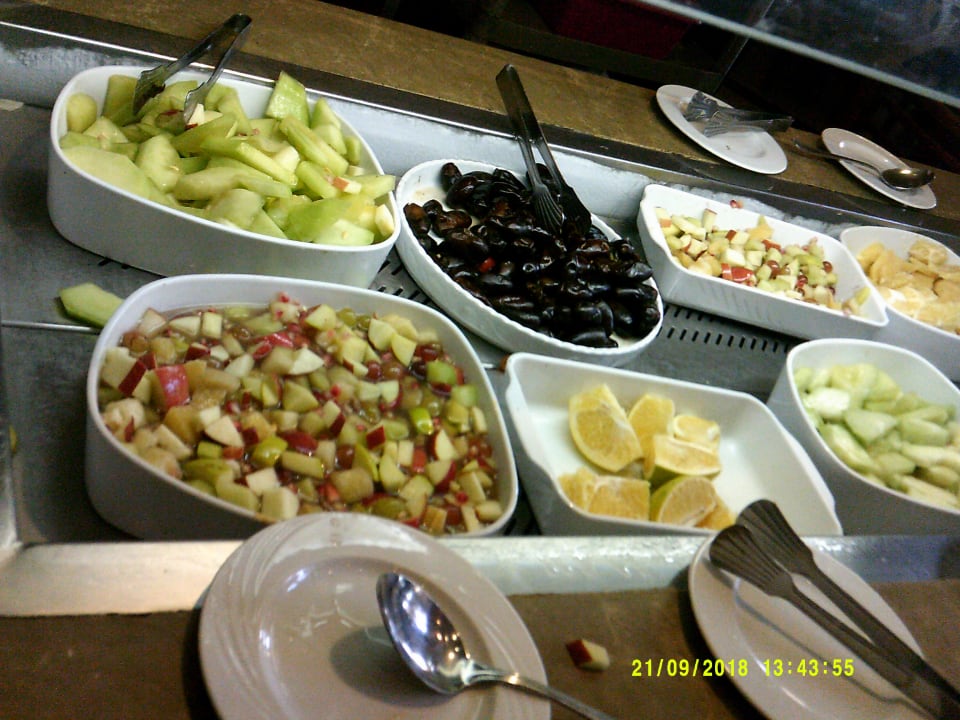 Gastro Parrotel Beach Resort