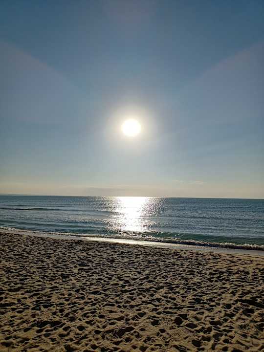 Strand Kaliakra Beach