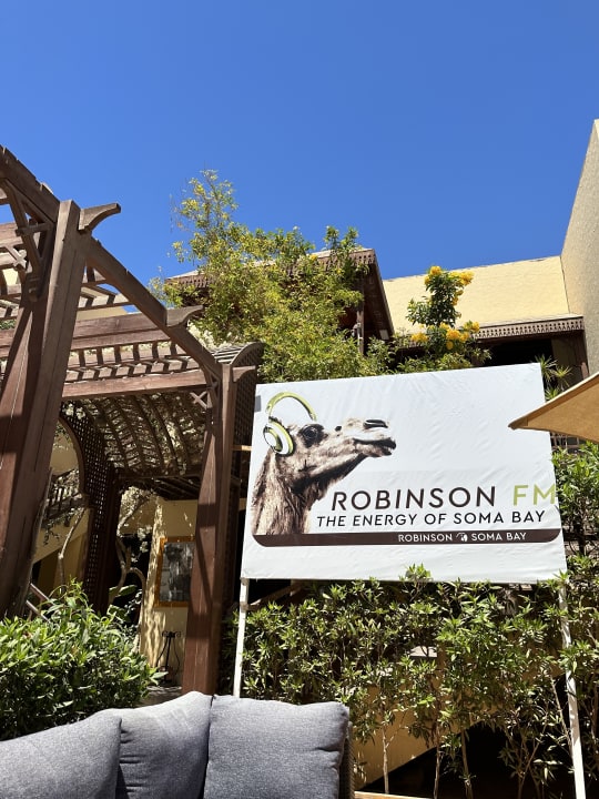 Sonstiges ROBINSON SOMA BAY