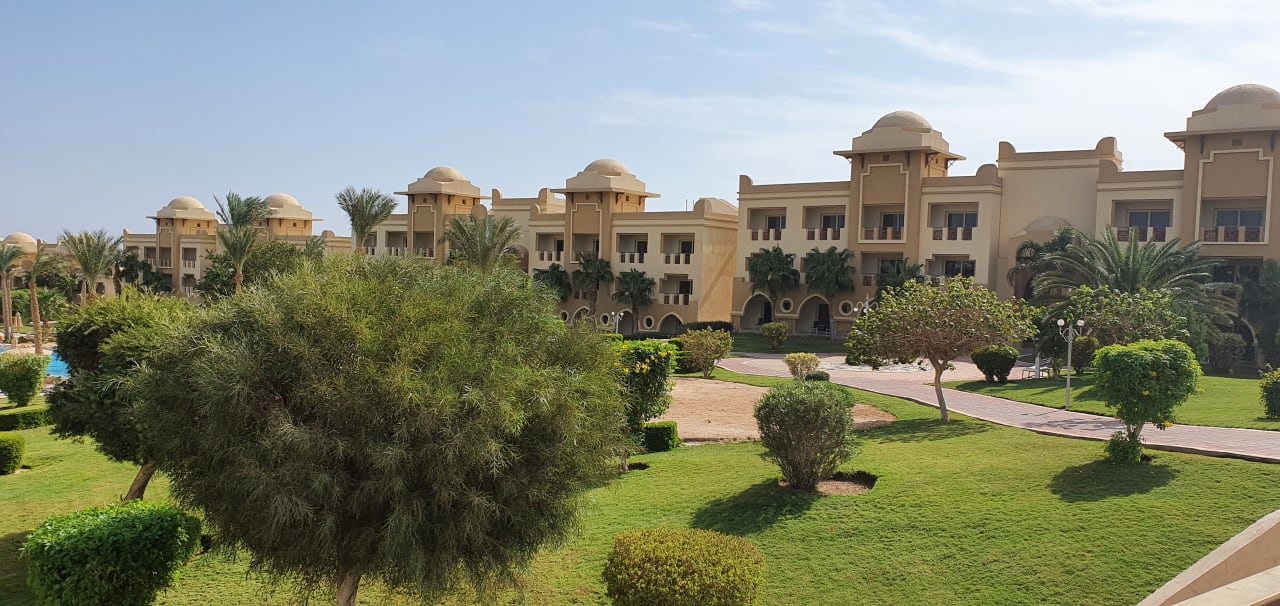 Ausblick Serenity Alpha Beach