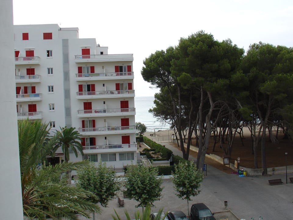 Seitlicher Meerblick Canyamel Park Hotel & Spa 16+ Adults only