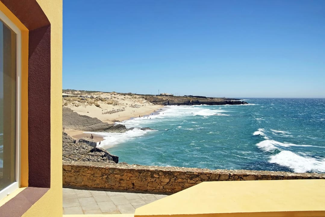 Aussicht Hotel Fortaleza do Guincho