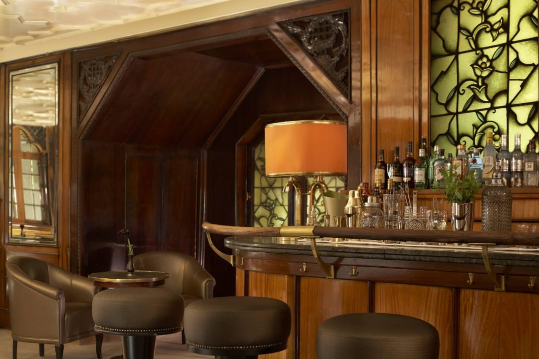 Bar 1910 Reichshof Hamburg