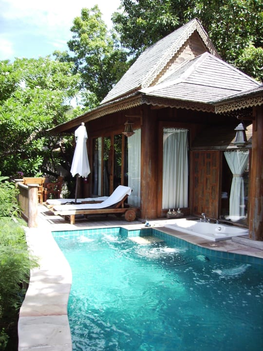 Pool Santhiya Koh Phangan Resort & Spa