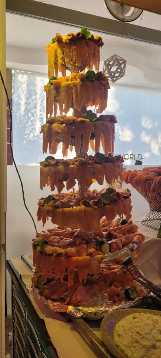 Gastro Dream World Aqua Hotel