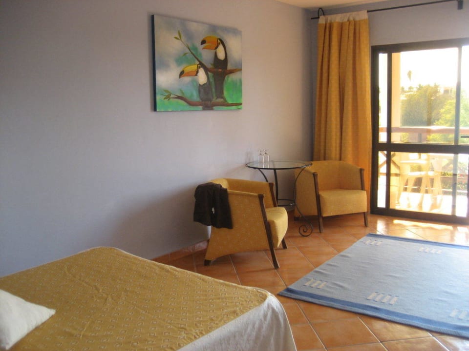 Doppelzimmer Hotel Luzmar Villas