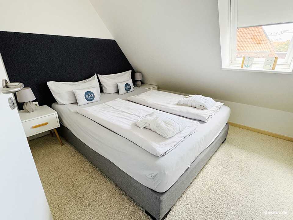 Zimmer Inselresidenz Strandburg