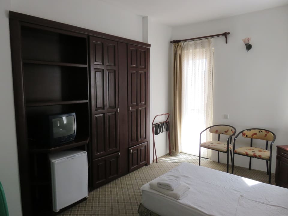 Zimmer Hotel Grand Vizon