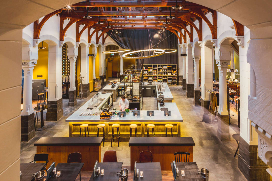 Grand Café Post Plaza Hotel & Grand Café