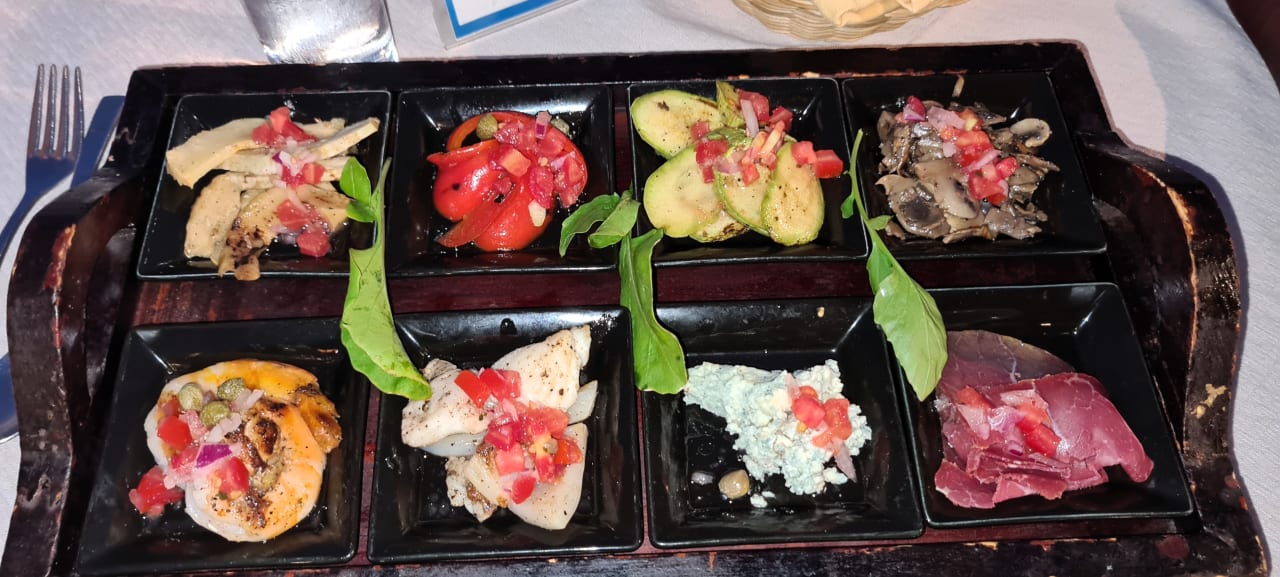 Gastro Mövenpick Resort El Quseir