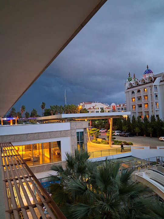 Außenansicht Side Sunport Hotel & Spa