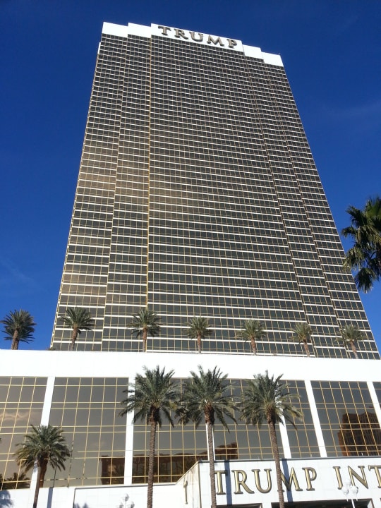 Trump Trump International Hotel Las Vegas